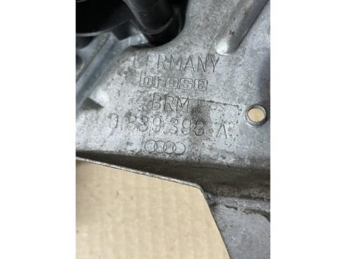 AUDI A4 - 1997 - 8D0839400A, 8D0839399A - ablakemelő szerkezet