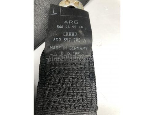 AUDI A4 - 1997 - 8D0857705A - biztonsági öv
