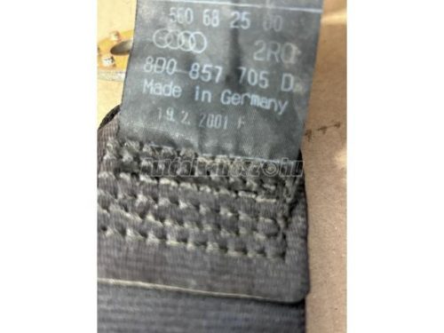 AUDI A4 - 1999 - 8D0857705D - biztonsági öv