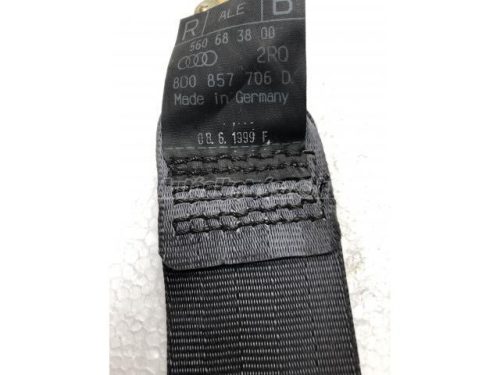AUDI A4 - 1999 - 8D0857706D - biztonsági öv
