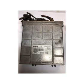 AUDI A4 - 1999 - 8D0907557B - motor vezérlőegység