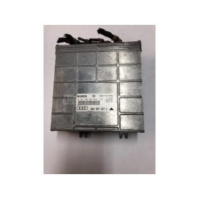 AUDI A4 - 1999 - 8D0907557C - motor vezérlőegység