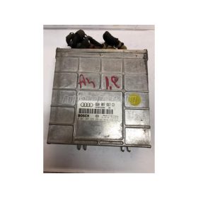 AUDI A4 - 1999 - 8D0907557CX - motor vezérlőegység