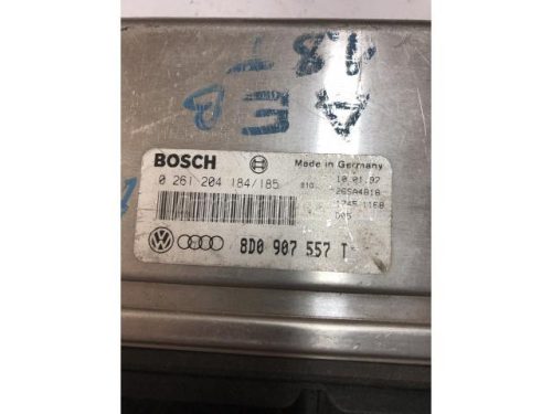 AUDI A4 - 1999 - 8D0907557T - motor vezérlőegység