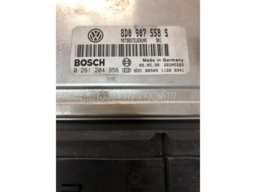 VOLKSWAGEN PASSAT V - 1998 - 8D0907558S - motor vezérlőegység