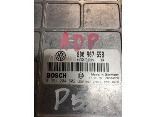 VOLKSWAGEN PASSAT V - 1998 - 8D0907558 - motor vezérlőegység