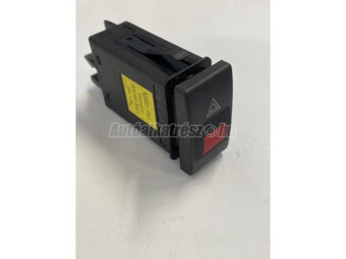 AUDI A4 - 1996 - 8D0941509C - vészvillogó kapcsoló