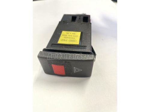 AUDI A3 - 1997 - 8D0941509 - vészvillogó kapcsoló