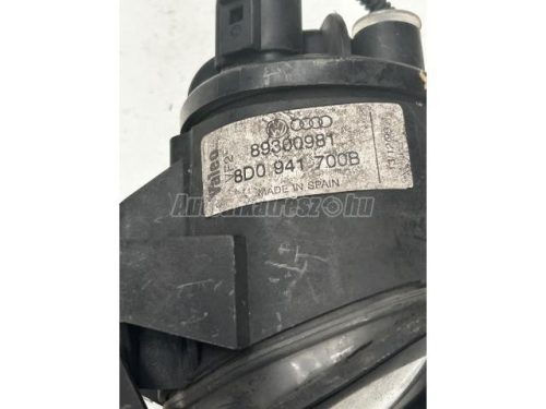 AUDI A4,  A8 - 1996 - 8D0941700B  - ködlámpa