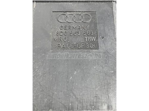 AUDI A4 - 1999 - 8D0963563 - ülésfűtés kapcsoló