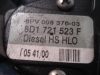 AUDI A4 - 2002 - 8D1721523F - gázpedál potenciométer