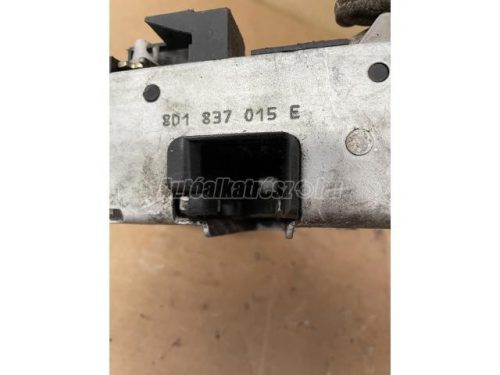 AUDI A4 - 1996 - 8D1837015E - ajtózár szerkezet