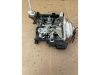 AUDI A4 - 1998 - 8D1837015F - ajtó zárszerkezet