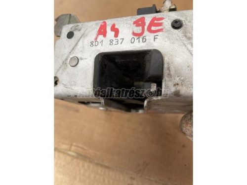 AUDI A4 - 8D1837016F - ajtó zárszerkezet
