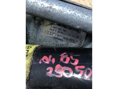 AUDI A4 - 1998 - 8D1955113C,  8D1955023 - ablaktörlő szerkezet