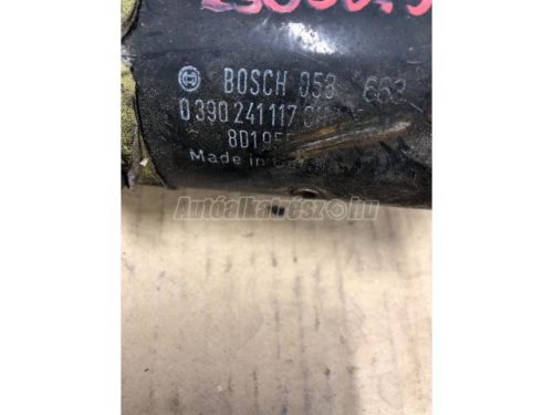AUDI A4 - 1998 - 8D1955113C,  8D1955023 - ablaktörlő szerkezet