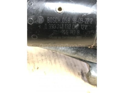 AUDI A4 - 1997 - 8D1955605B, 0390241132 - ablaktörlő szerkezet