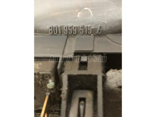 AUDI A4 - 1998 - 8D1959515B - ablakemelő kapcsoló