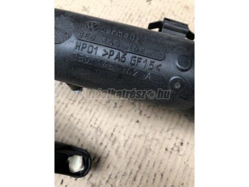 VOLKSWAGEN PASSAT V | AUDI A4 - 2004 - 8E0145762, 3B0145762A - turbócső