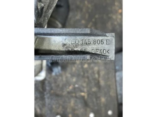 AUDI A4 - 2003 - 8E0145805E - intercooler