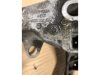 AUDI A4 - 2003 - 8E0199351 - motortartó bak