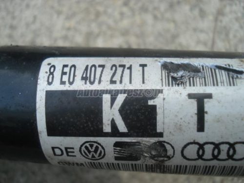 AUDI A6,  A4 - 8E0407271T - hajtótengely