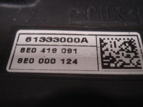 AUDI A4 - 2003 - 8E0419091 - kormánykerék