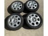 AUDI A6 - 8E0601025F,  - Petlas snow master téli 205/55R16 91 S TL  / Gyári alufelni 16x7 - AUDI A6 C5, 205/55R16, 7Jx16, ET42, 5...