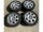 AUDI A6 - 8E0601025F,  - Petlas snow master téli 205/55R16 91 S TL  / Gyári alufelni 16x7 - AUDI A6 C5, 205/55R16, 7Jx16, ET42, 5...