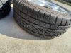 AUDI A6 - 8E0601025F,  - Petlas snow master téli 205/55R16 91 S TL  / Gyári alufelni 16x7 - AUDI A6 C5, 205/55R16, 7Jx16, ET42, 5...