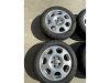 AUDI A6 - 8E0601025F,  - Petlas snow master téli 205/55R16 91 S TL  / Gyári alufelni 16x7 - AUDI A6 C5, 205/55R16, 7Jx16, ET42, 5...