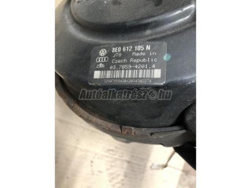 AUDI A4 - 2002 - 8E0612105N - fékrásegítő szervódob