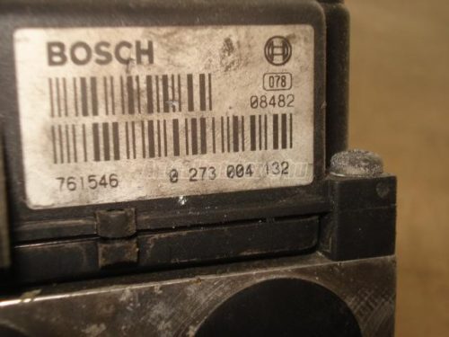 AUDI A4 - 1998 - 8E0614111, 0265216411  - abs tömb