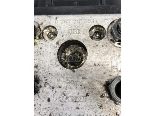 VOLKSWAGEN PASSAT V | AUDI A4 - 1999 - 8E0614111AN , 0265216563 - abs kocka
