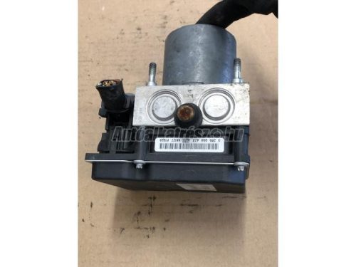 AUDI A4 - 2007 - 8E0614517AK - abs kocka