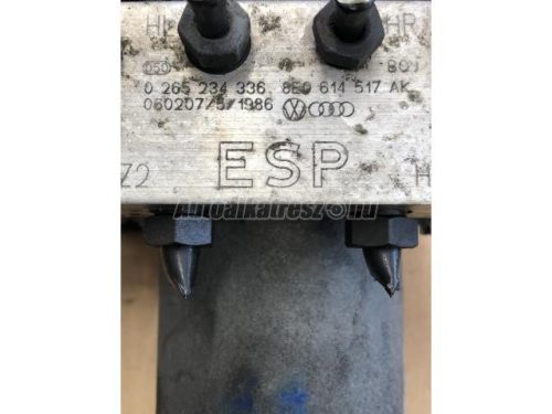 AUDI A4 - 2007 - 8E0614517AK - abs kocka