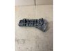 AUDI A4 - 2003 - 8E0807284A , 8E0807283A  - lökhárító tartó