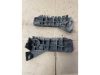 AUDI A4 - 2003 - 8E0807284A , 8E0807283A  - lökhárító tartó