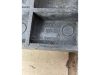 AUDI A4 - 2003 - 8E0807284A , 8E0807283A  - lökhárító tartó