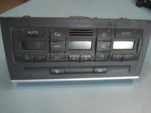 AUDI A4 - 2004 - 8E0820043 - fűtéskapcsoló