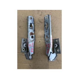   AUDI A4 - 2006 - 8E0823301E, 8E0823302E - motorháztető zsanér