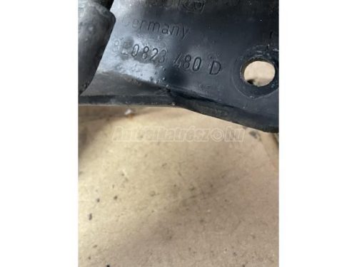 AUDI A4 - 2004 - 8E0823480D - motorháztető nyitó kar