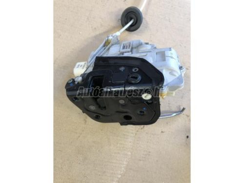 AUDI A4 - 2007 - 8E0839015AA, 8E0839016AA - ajtózár