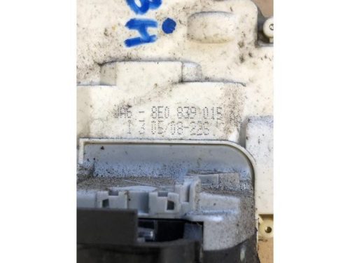 AUDI A4 - 2007 - 8E0839015AA, 8E0839016AA - ajtózár