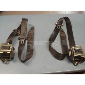 AUDI A4 - 2002 - 8E0857706B  8E0857705B - biztonsági öv