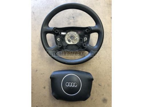 AUDI A4 - 2004 - 8E0880201AE, 8E0000124 - kormánykerék