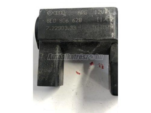 AUDI A4 - 2003 - 8E0906628 - kipufogógáz nyomásátalakító szelep
