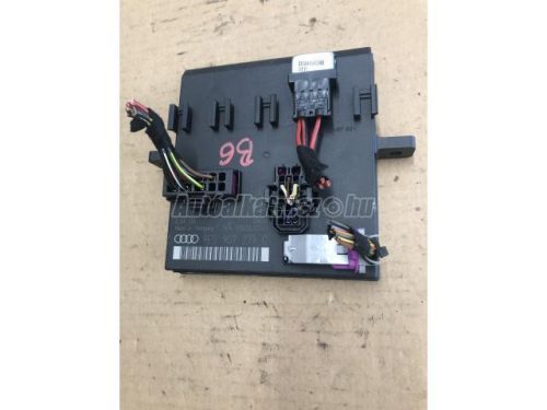AUDI A4 - 2003 - 8E0907279C - komfort elektronika