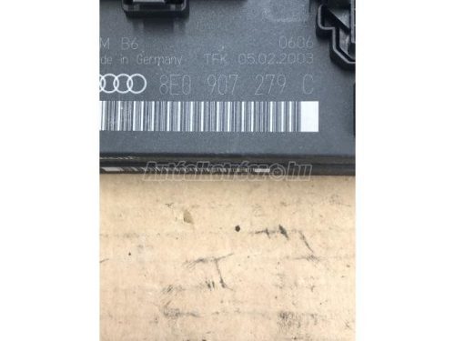 AUDI A4 - 2003 - 8E0907279C - komfort elektronika