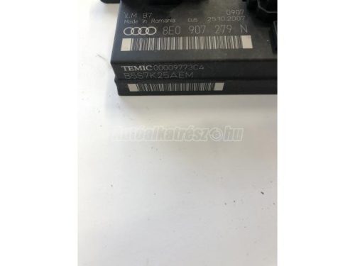 AUDI A4 - 2008 - 8E0907279N - komfort elektronika